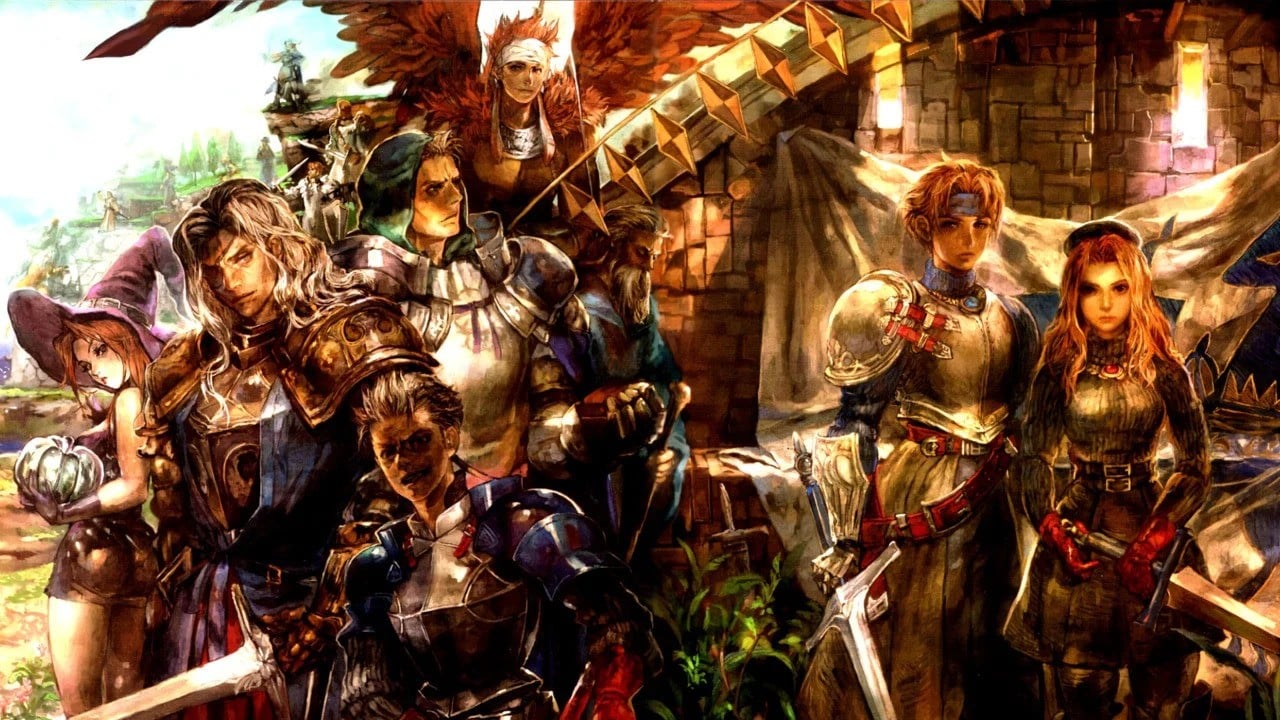 Tactics Ogre: Reborn Is Finally Official, Watch the Reveal Trailer Now